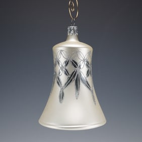 Waterford Holiday Heirloom Christmas Ornament Lismore Bell
