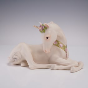 Cybis Porcelain Unicorn Figurine