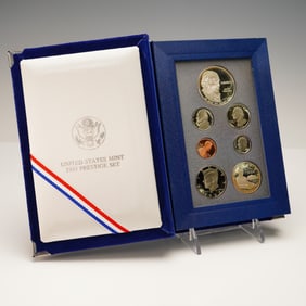 1993-S United States Mint Prestige Proof Coin Set