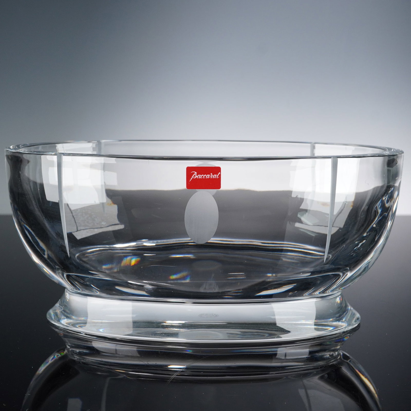Baccarat Crystal Oval Tranquility Bowl (1 of 10)