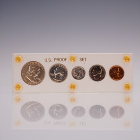 1956 U.S. Proof Five-Coin Set