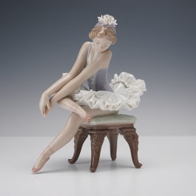 Lladro Figurine, Opening Night 1005498