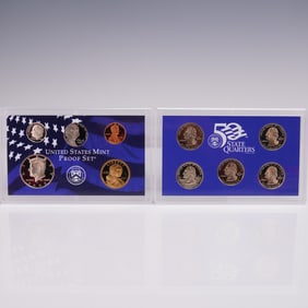 2006-S US Mint 10pc Proof Set OGP