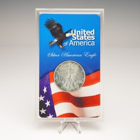 1994 United States American Silver Eagle