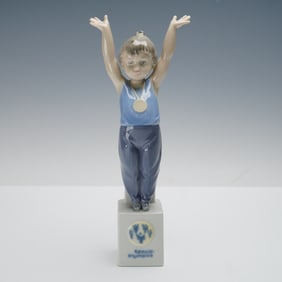 Lladro Figurine, Special Champion 1007514