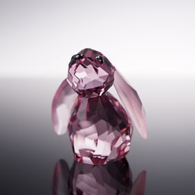 Swarovski Crystal Figurine, Lovlots City Park Bella the Rabbit 1039867