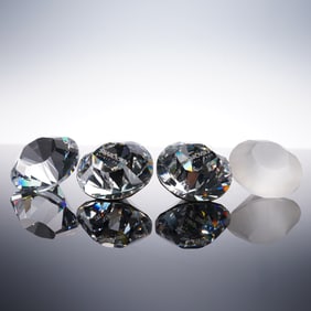 Swarovski Spirit 2020 Chaton Paperweights