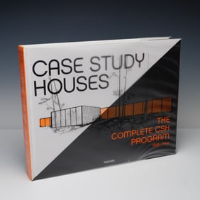 Case Study Houses Book: The Complete CSH Program 1945 - 1966, Multilingual