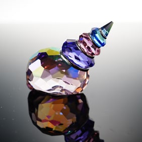 Swarovski Crystal Figurine, Corunna Shell