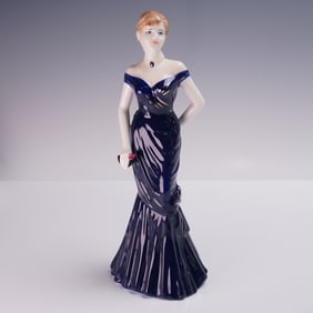 Coalport Ladies of Fashion Figurine, Hilary