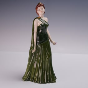 Coalport Ladies of Fashion Figurine, Kate
