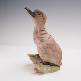 Boehm Porcelain Figurine, Cygnet 40027