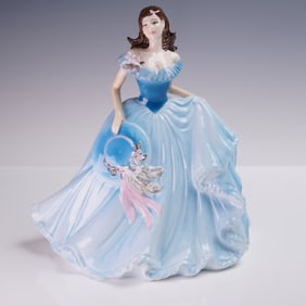 Coalport Figurine Jessica Ladies of Fashion 2004