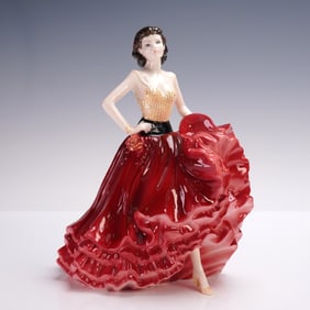 Coalport Ladies of Fashion Figurine, Patricia