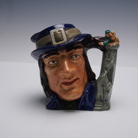 Royal Doulton Character Jug, Gulliver D6560