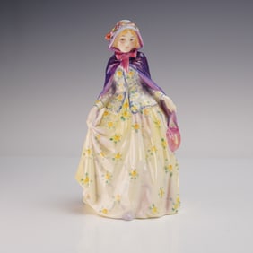 Royal Doulton Figurine, Jennifer HN1484