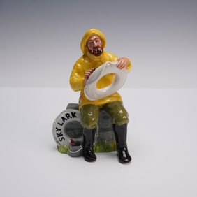 Royal Doulton Figurine, The Boatman HN2417