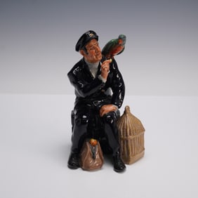 Royal Doulton Porcelain Figurine, Shore Leave HN2254