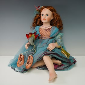 Seymour Mann Signature Series Collection Doll, Brianna