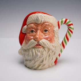 Royal Doulton Character Jug, Santa Claus D6840 Limited Edition