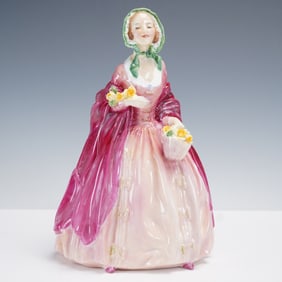 Royal Doulton Figurine, Rosebud HN1983