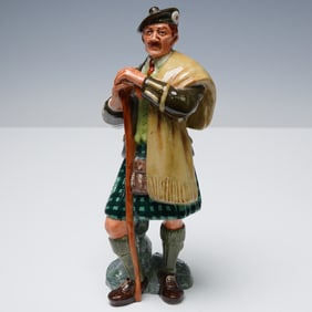 Royal Doulton Figurine, The Laird HN 2361