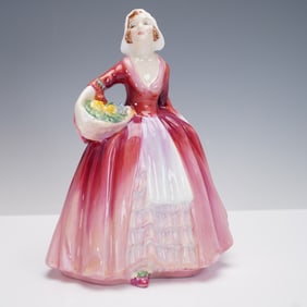Royal Doulton Porcelain Figurine, Janet HN1537