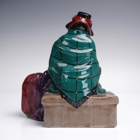 Royal Doulton Figurine, Silks and Ribbons HN2017