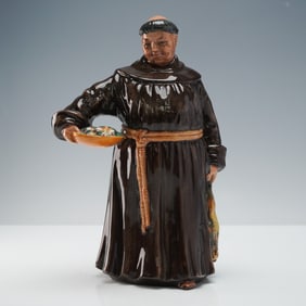 Royal Doulton Figurine, The Jovial Monk HN2144