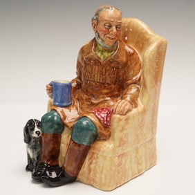 Royal Doulton Figurine, Uncle Ned HN2094