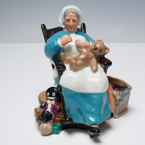 Royal Doulton Porcelain Figurine, Nanny HN2221