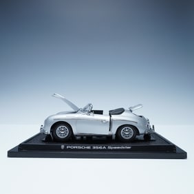 Kyosho Porsche 356A Speedster 1:18 Scale Model