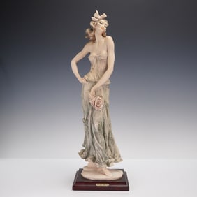 Giuseppe Armani Florence Sculpture, Alessandra 648C