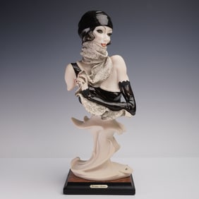 Giuseppe Armani Florence Sculpture, Mystery