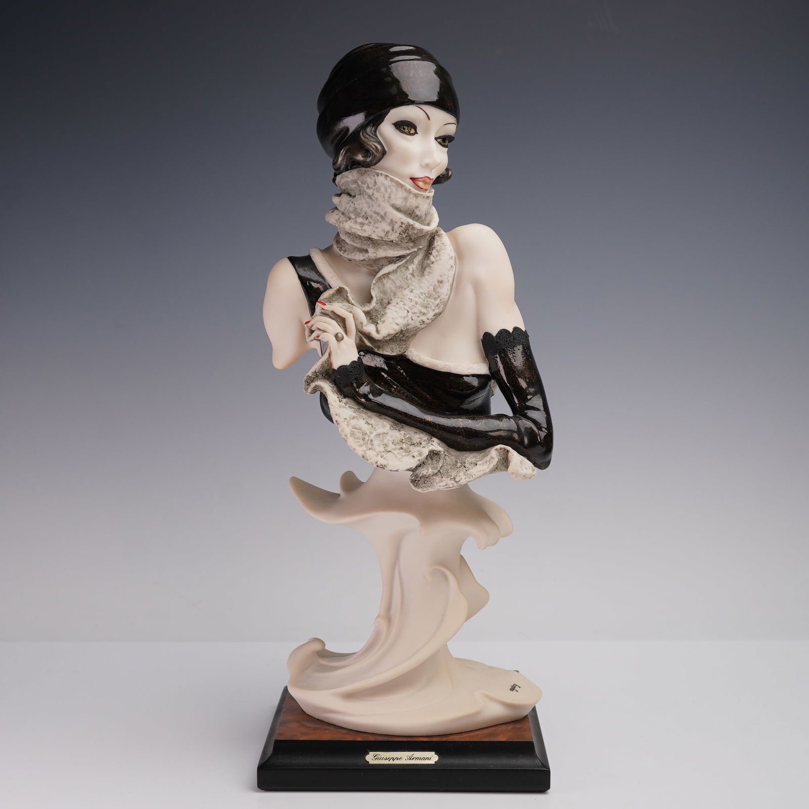 Giuseppe Armani Florence Sculpture, Mystery (1 of 6)