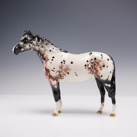 Beswick Porcelain Appaloosa Horse Figurine