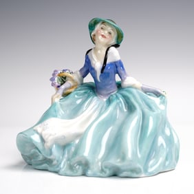 Royal Doulton Figurine, Annabella HN1872