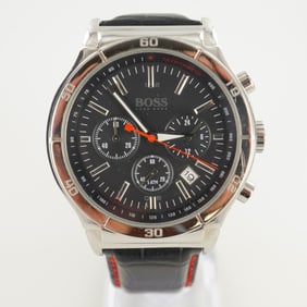 Hugo Boss Chronograph Wrist Watch