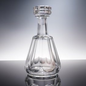 Baccarat Tallyrand Decanter and Stopper