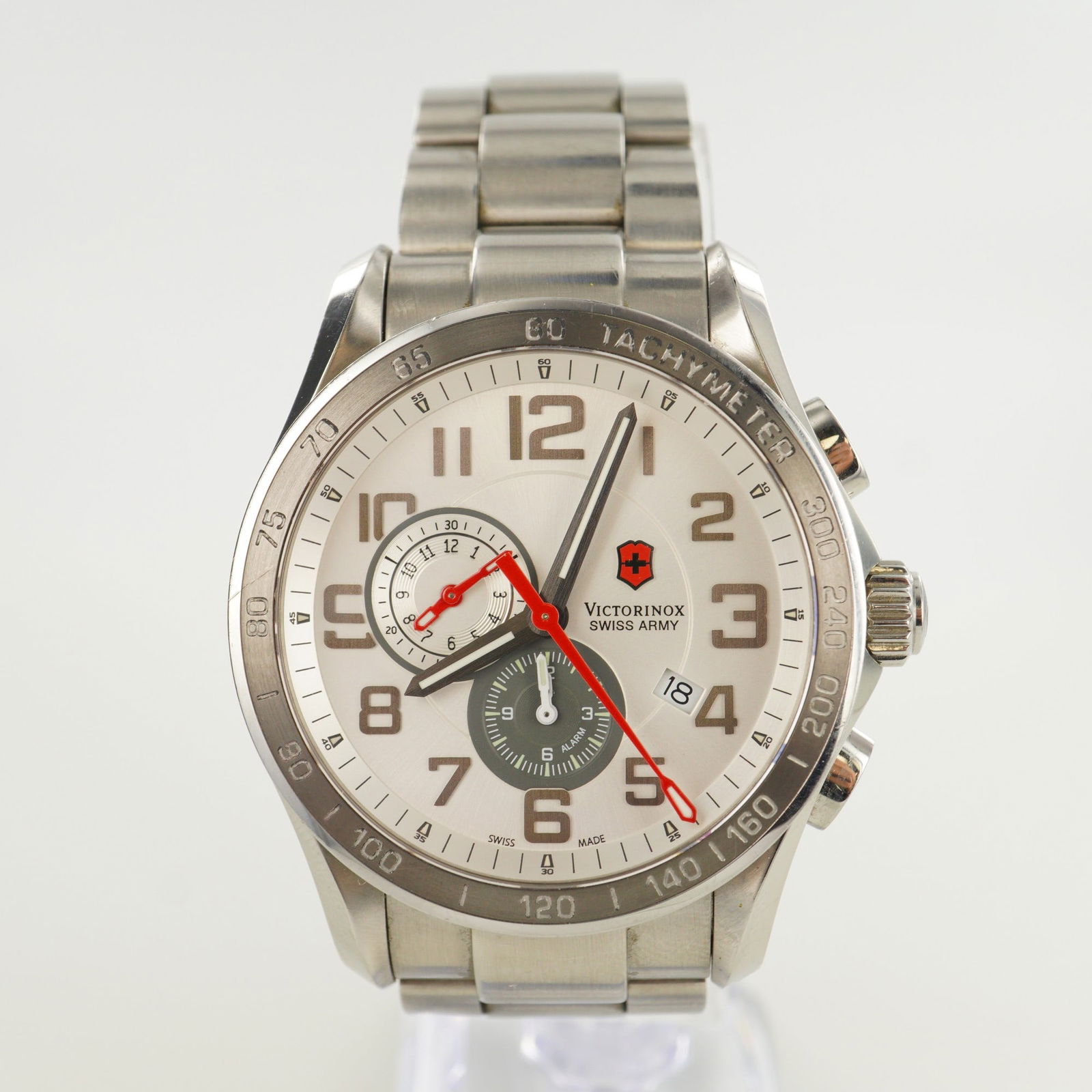 Victorinox Swiss Army Wrist Watch (1 of 6)