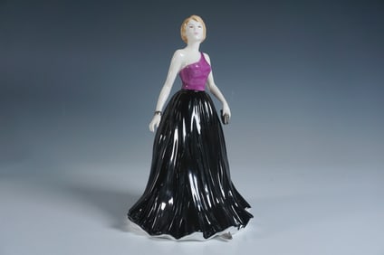 Royal Doulton Figurine, Caitlyn HN4665 with Box