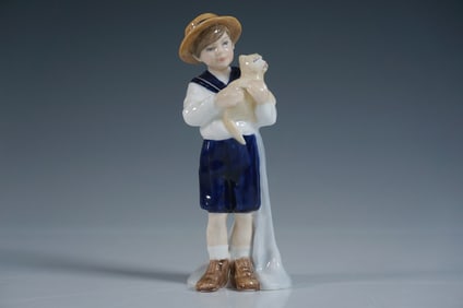 Royal Doulton Figurine, Special Friends HN3607