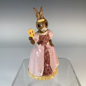 Royal Doulton Bunnykins Figurine, Cinderella DB 231
