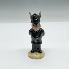 Royal Doulton Bunnykins Figurine, Policeman DB64