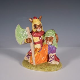 Royal Doulton Bunnykins Figurine, Sir Gawain DB300