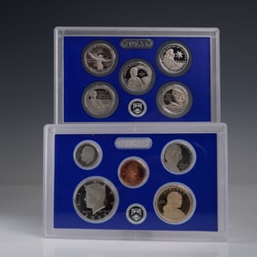 2022-S United States  Mint Proof Set