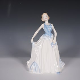 Royal Doulton Breast Cancer Figurine, New Dawn HN4314