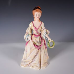 Royal Doulton Figurine, Countess of Harrington HN3317