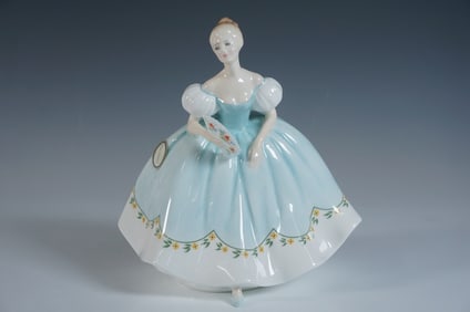 Royal Doulton Figurine, First Dance HN2803