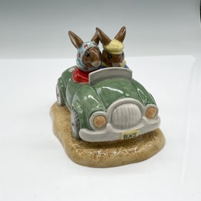 Royal Doulton Bunnykins Figurine, Day Trip DB260